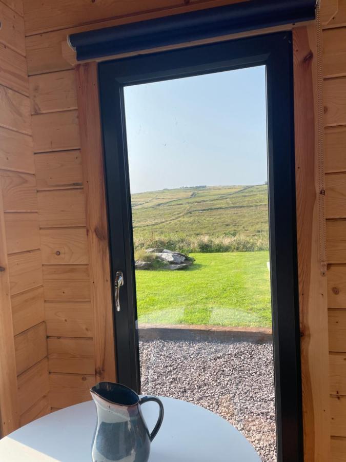 Capella Cabin Dunquin. Exteriör bild