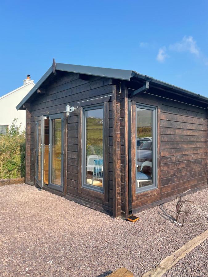 Capella Cabin Dunquin. Exteriör bild