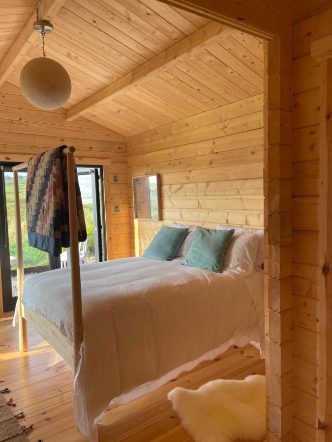 Capella Cabin Dunquin. Exteriör bild