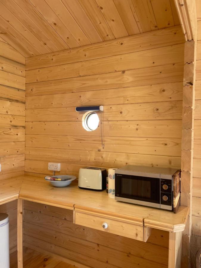 Capella Cabin Dunquin. Exteriör bild