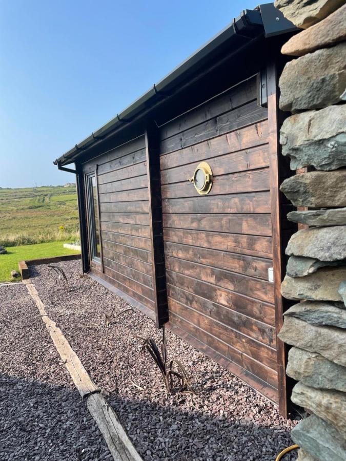Capella Cabin Dunquin. Exteriör bild