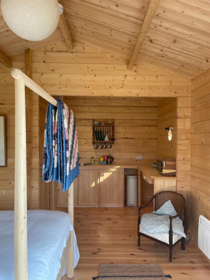 Capella Cabin Dunquin. Exteriör bild