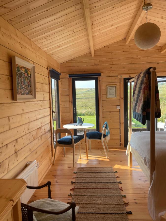 Capella Cabin Dunquin. Exteriör bild